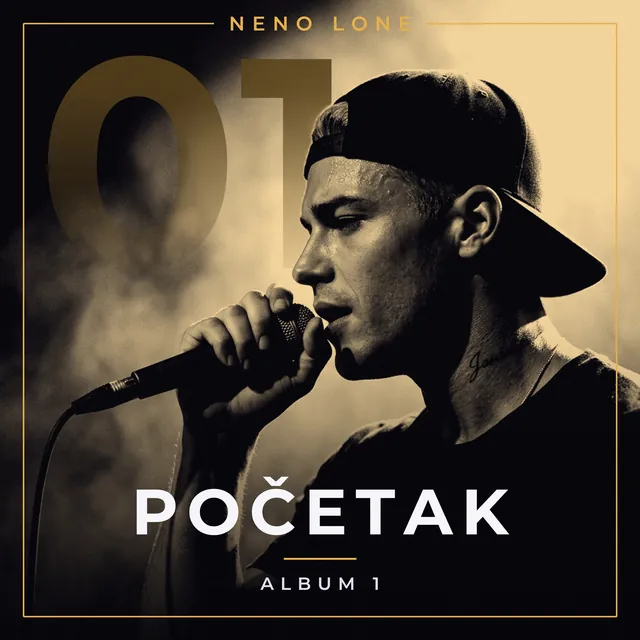 Početak - NENO Lone, Album 1