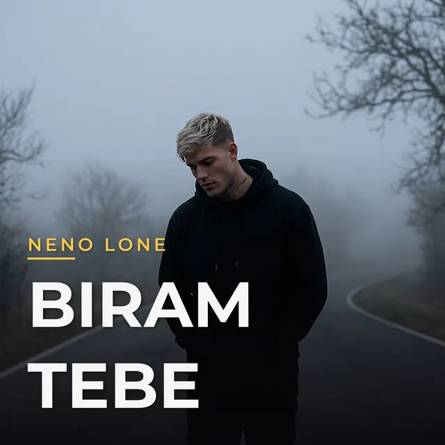 Biram tebe - NENO Lone, naslovnica