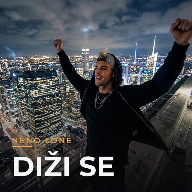 Dizi se - NENO Lone, naslovnica