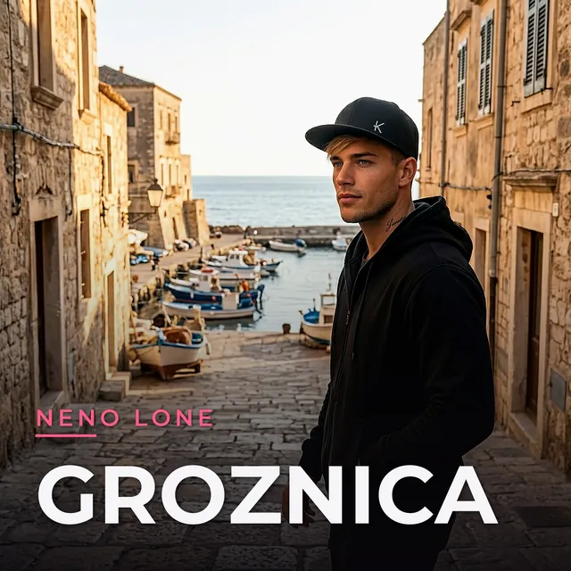 Groznica - NENO Lone, naslovnica