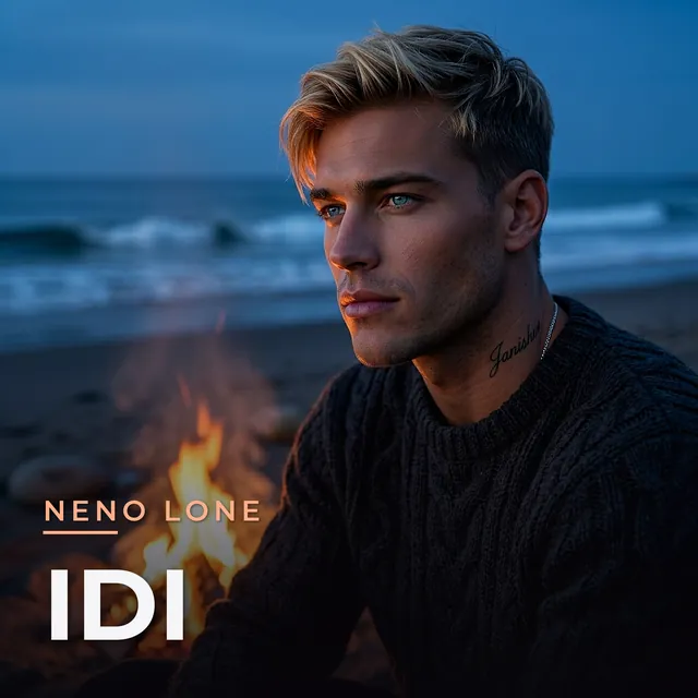 Idi - NENO Lone, naslovnica