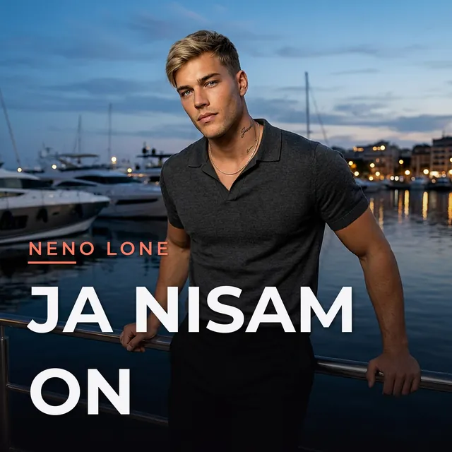 Ja nisam on - NENO Lone, naslovnica
