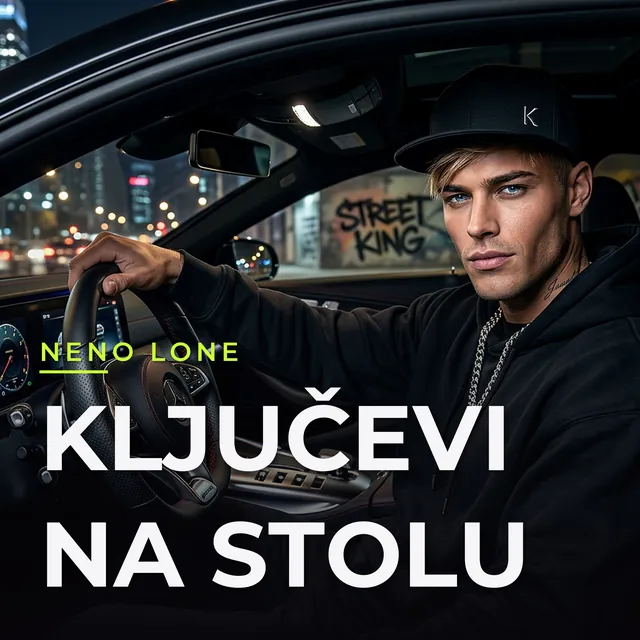 Ključevi na stolu - NENO Lone