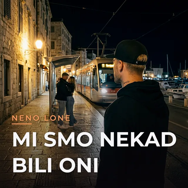 Mi smo nekad bili oni - NENO Lone, naslovnica