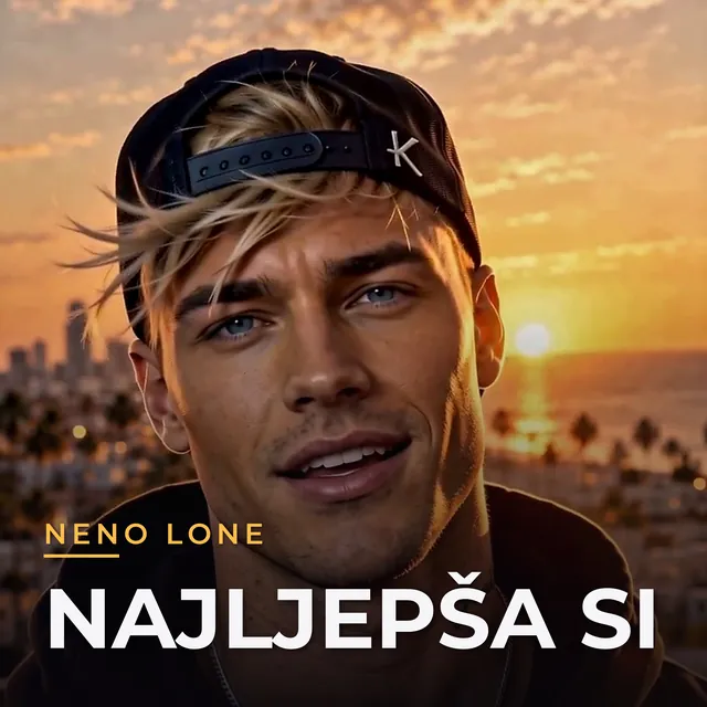 Najljepša si - NENO Lone