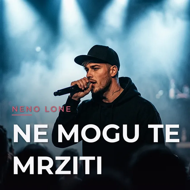 Ne mogu te mrziti - NENO Lone, naslovnica