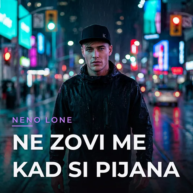Ne zovi me kad si pijana - NENO Lone