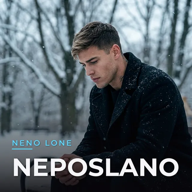 Neposlano - NENO Lone, naslovnica