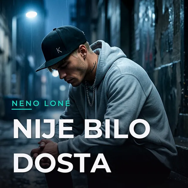 Nije bilo dosta - NENO Lone, naslovnica