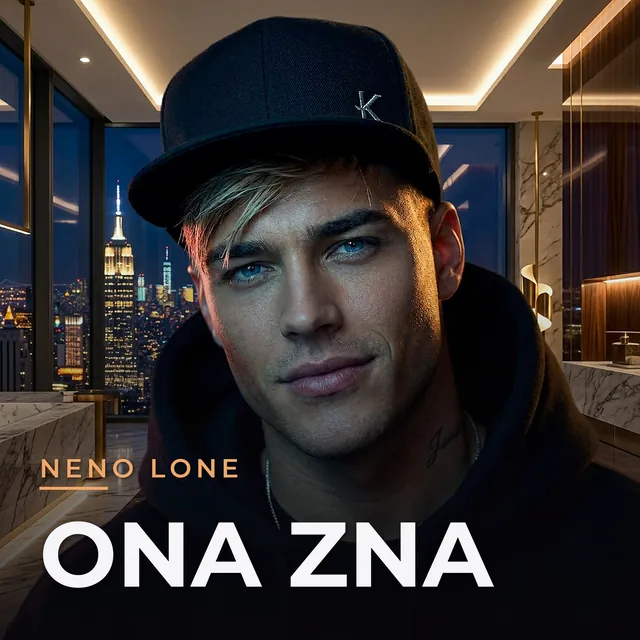 Ona zna - NENO Lone, naslovnica