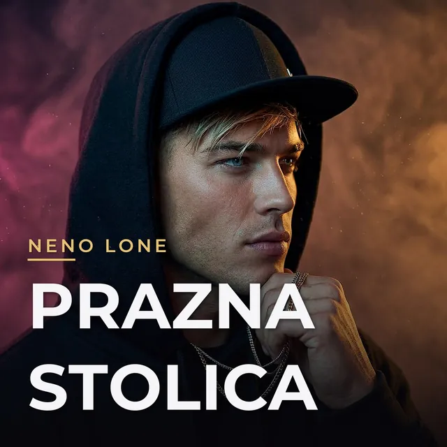 Prazna Stolica - NENO Lone, naslovnica