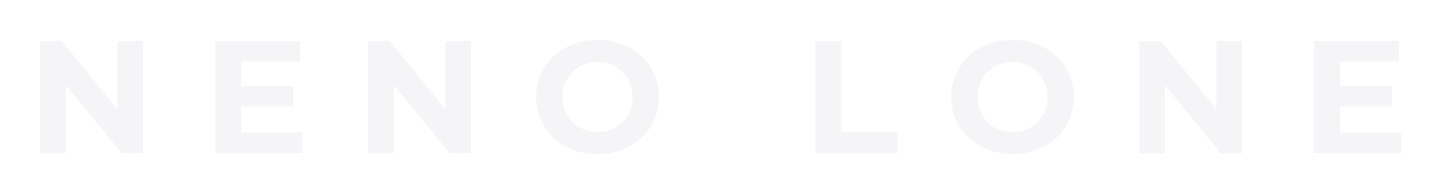 NENO LONE logotip
