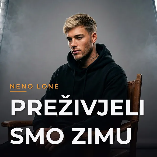 Preživjeli smo zimu - NENO Lone, naslovnica
