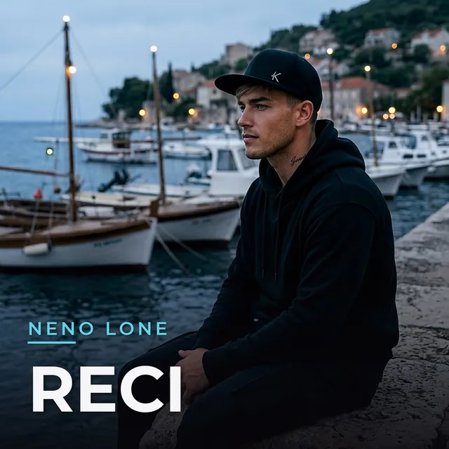 Reci - NENO Lone, naslovnica