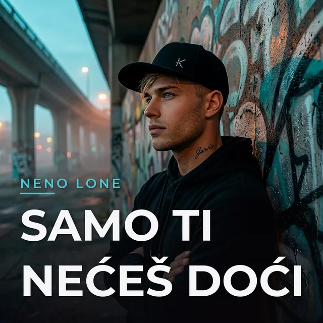 Samo ti nećeš doći - NENO Lone, naslovnica