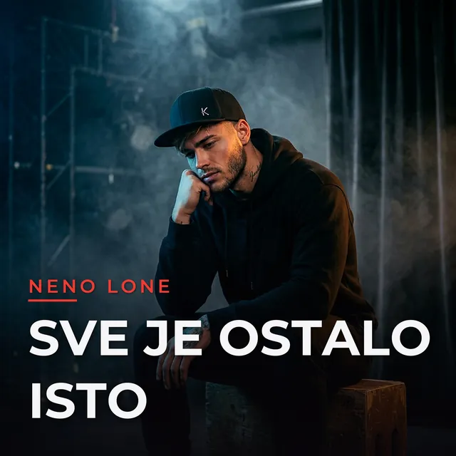 Sve je ostalo isto - NENO Lone, naslovnica