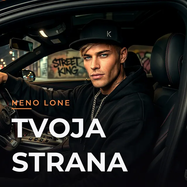 Tvoja strana - NENO Lone, naslovnica