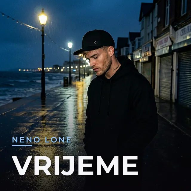 Vrijeme - NENO Lone, naslovnica