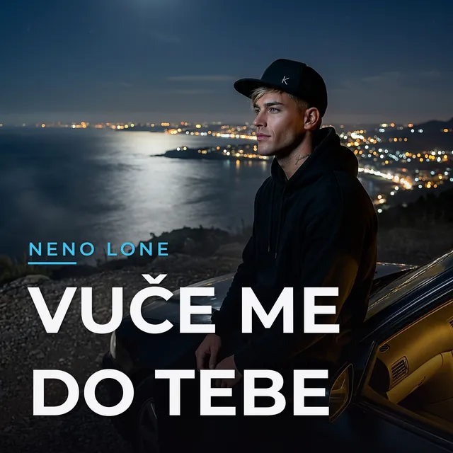 Vuče me do tebe - NENO Lone, naslovnica